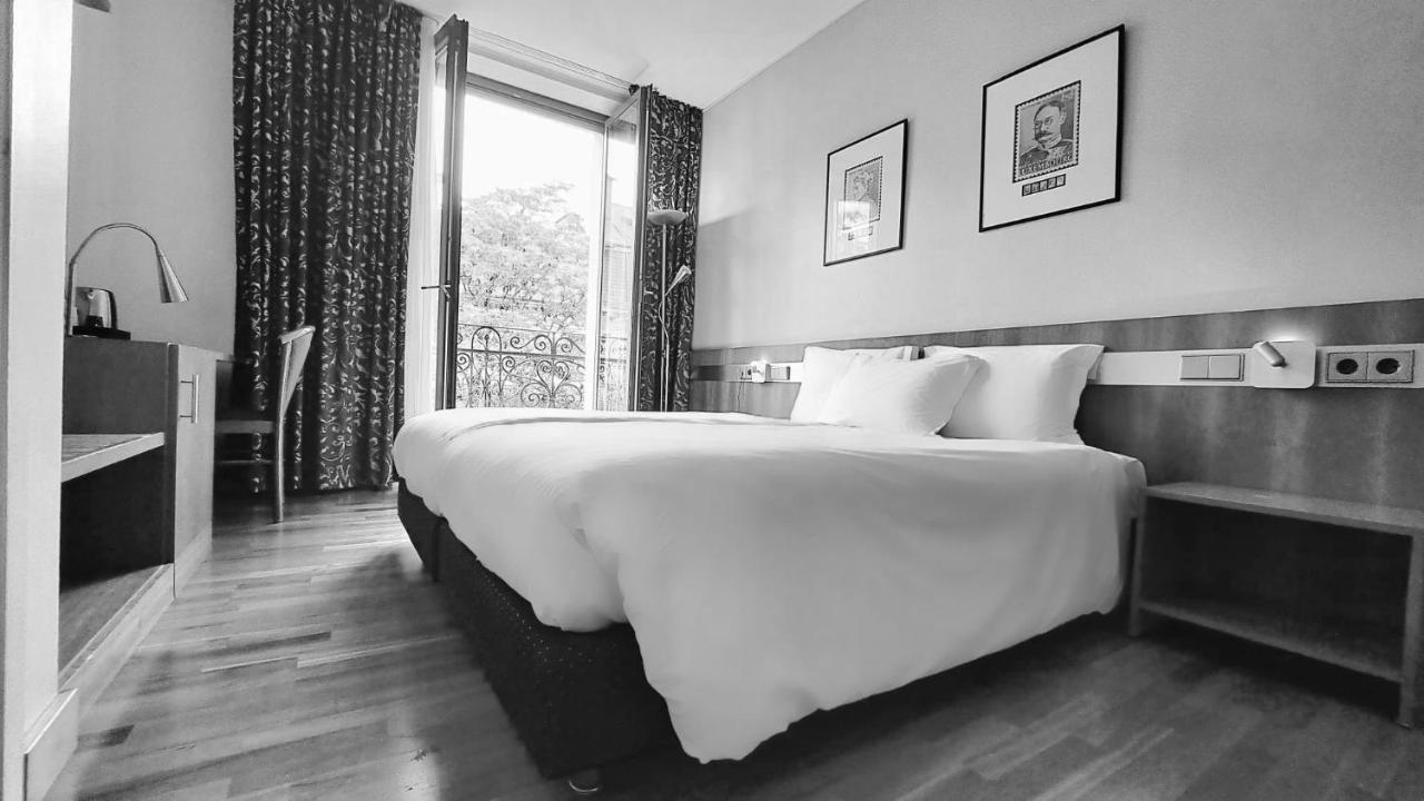 Hotel De La Poste Ες Σιρ Αλζέτ Εξωτερικό φωτογραφία