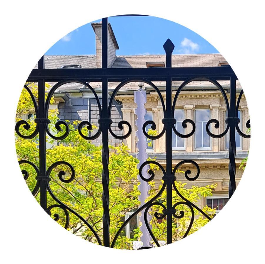 Hotel De La Poste Ες Σιρ Αλζέτ Εξωτερικό φωτογραφία