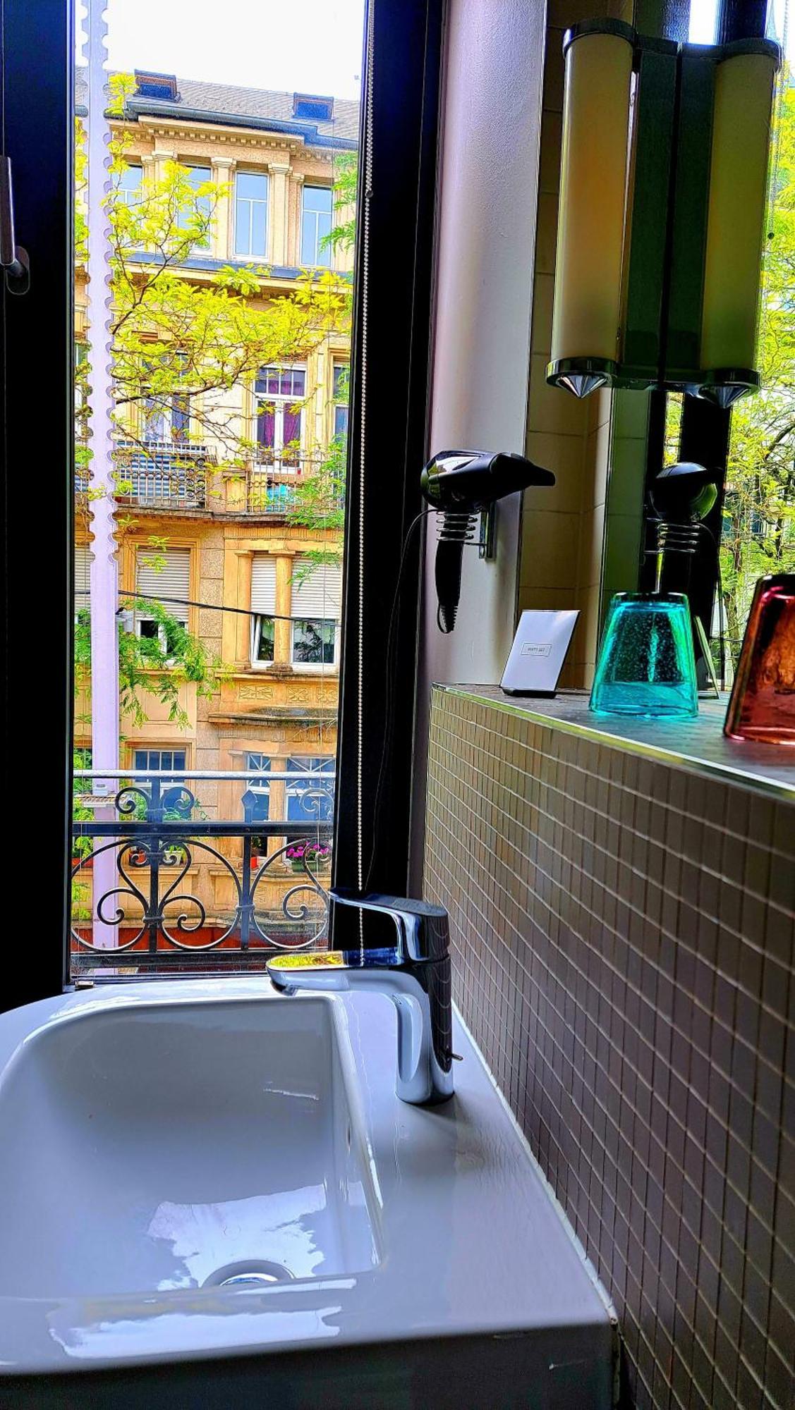 Hotel De La Poste Ες Σιρ Αλζέτ Εξωτερικό φωτογραφία