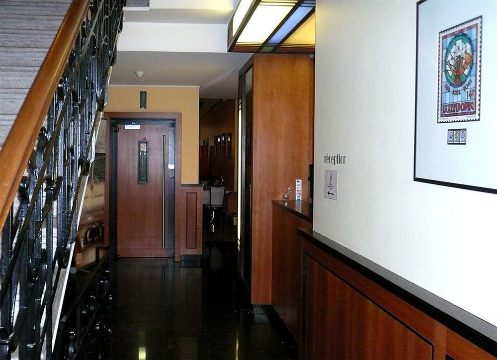 Hotel De La Poste Ες Σιρ Αλζέτ Εξωτερικό φωτογραφία