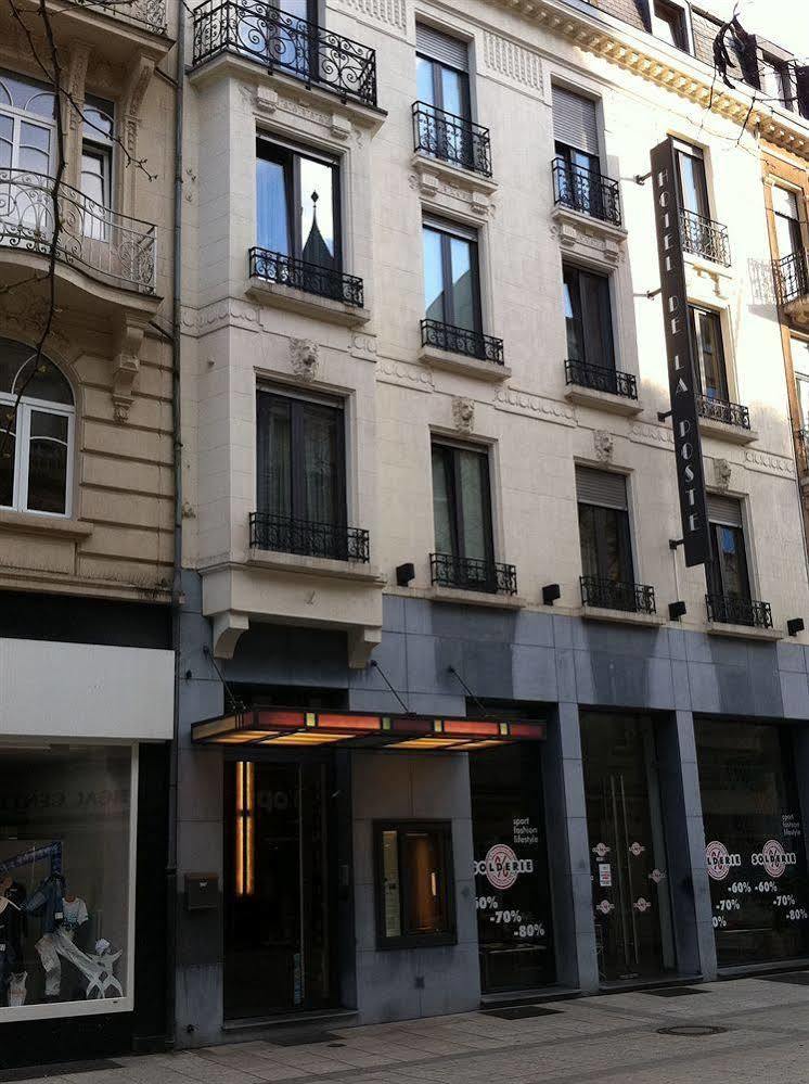 Hotel De La Poste Ες Σιρ Αλζέτ Εξωτερικό φωτογραφία